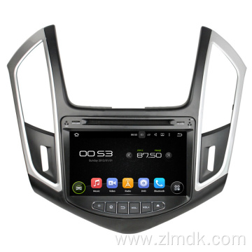 Android Car DVD Player For Chevrolet Cruze 2015